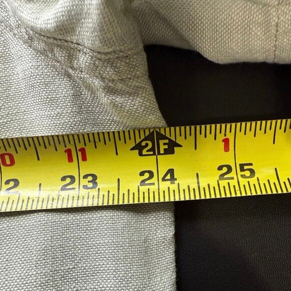 Rails Fairfax Shirt Button Down Short Sleeve Standard Fit Sage Green Size XL - Picture 9 of 10